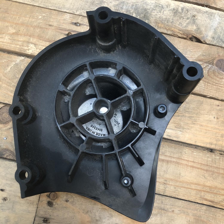 Indian Chief / Chieftain / Roadmaster / Springfield front sprocket cover